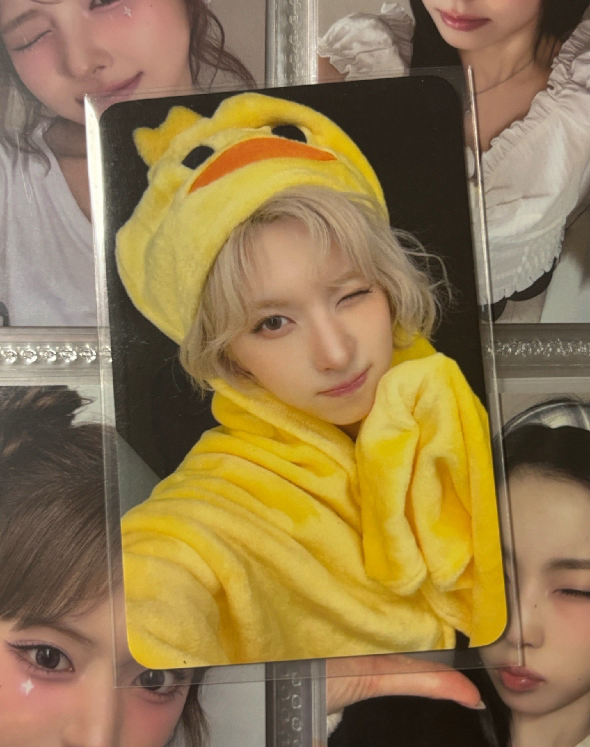 小黃鴨裴（需多帶💜200+）