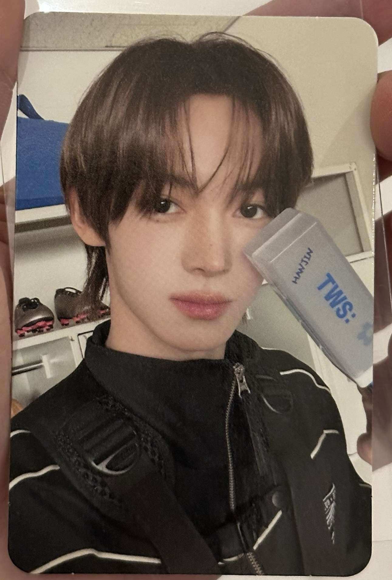 TWS FM入場卡 韓振