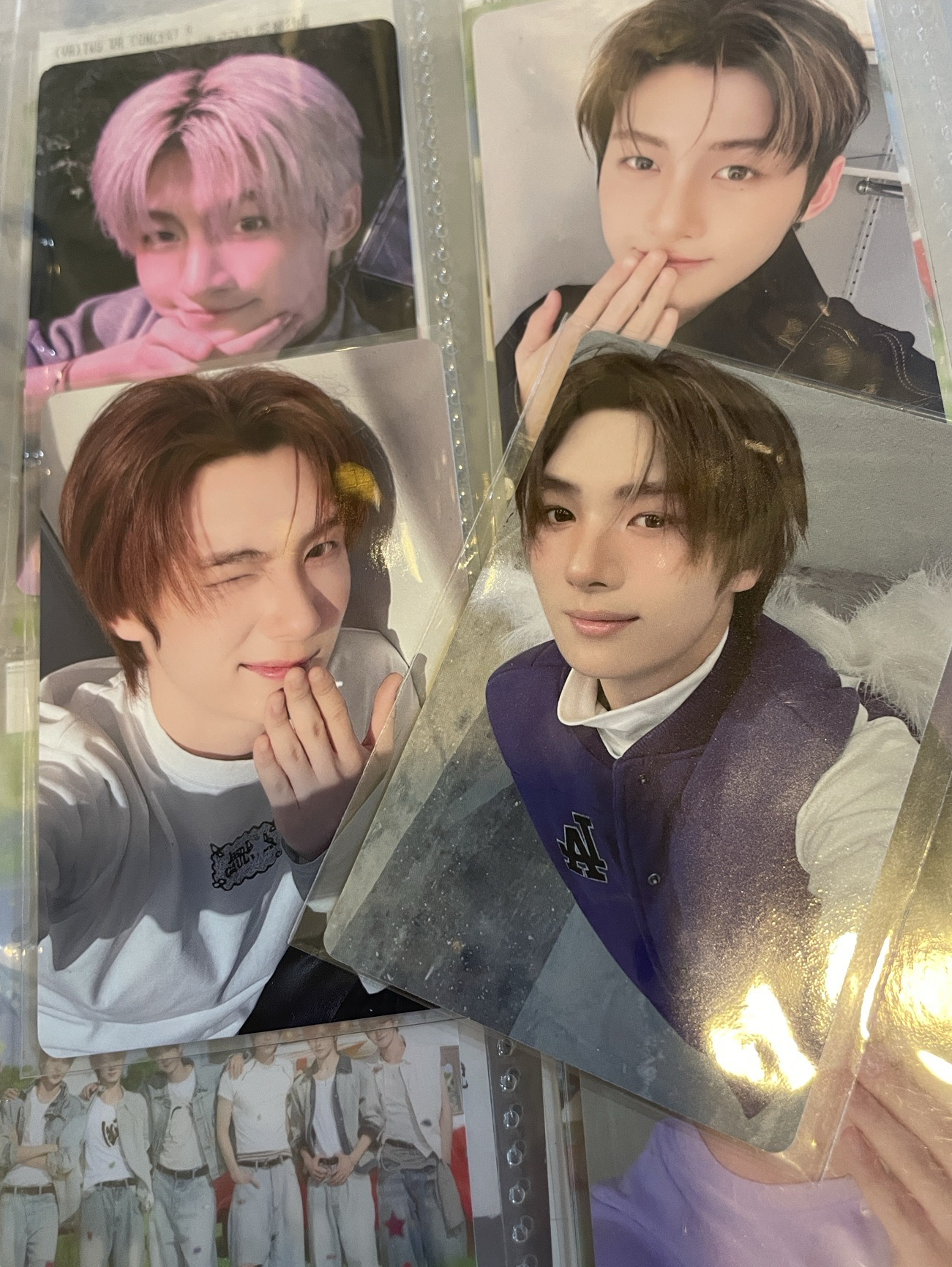 兩張不拆 脆脆嗚嘴( ᵒ̴̶̷̤◦ᵒ̴̶̷̤ )