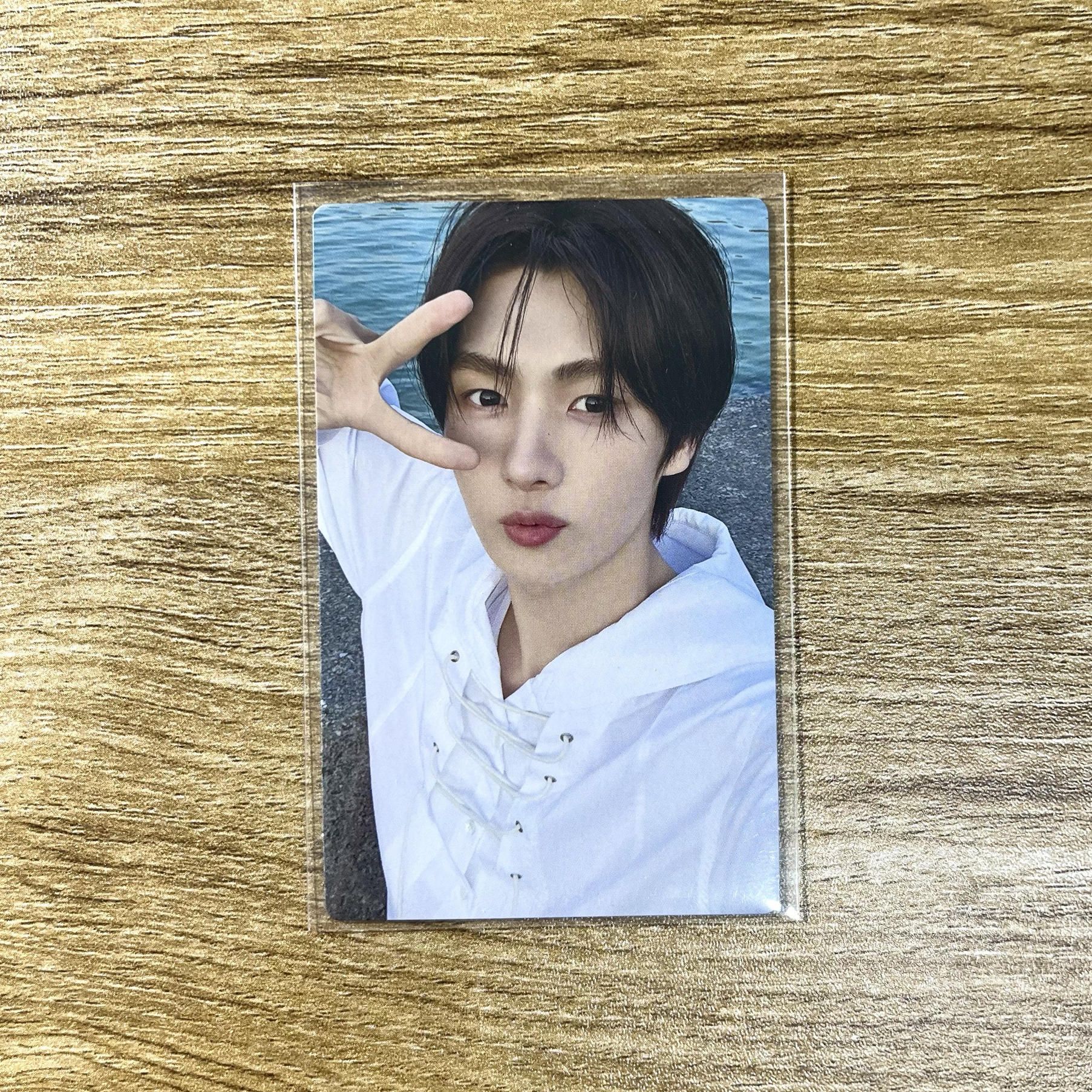 崔英宰 日專單封卡