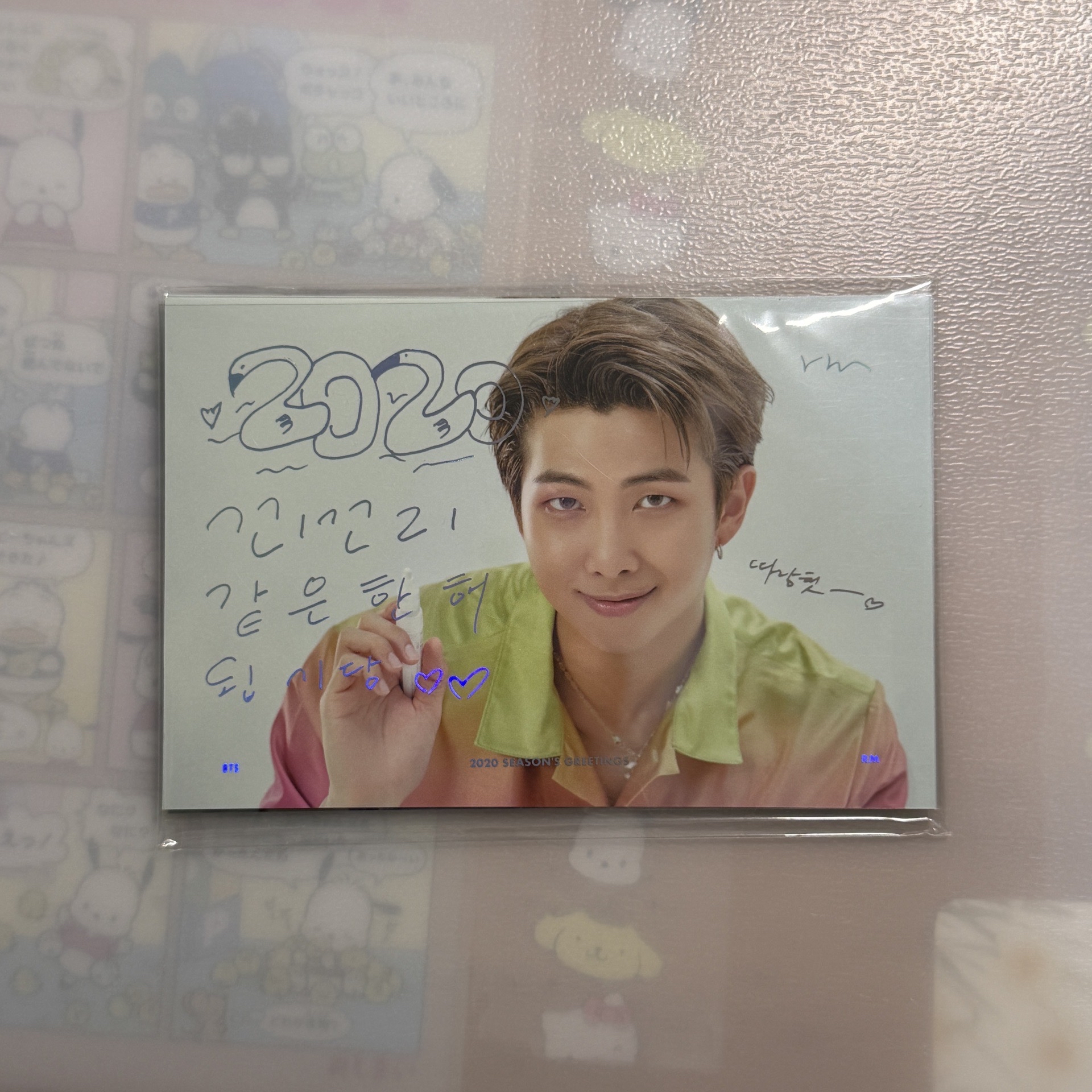 2020 SG 整組缺泰亨