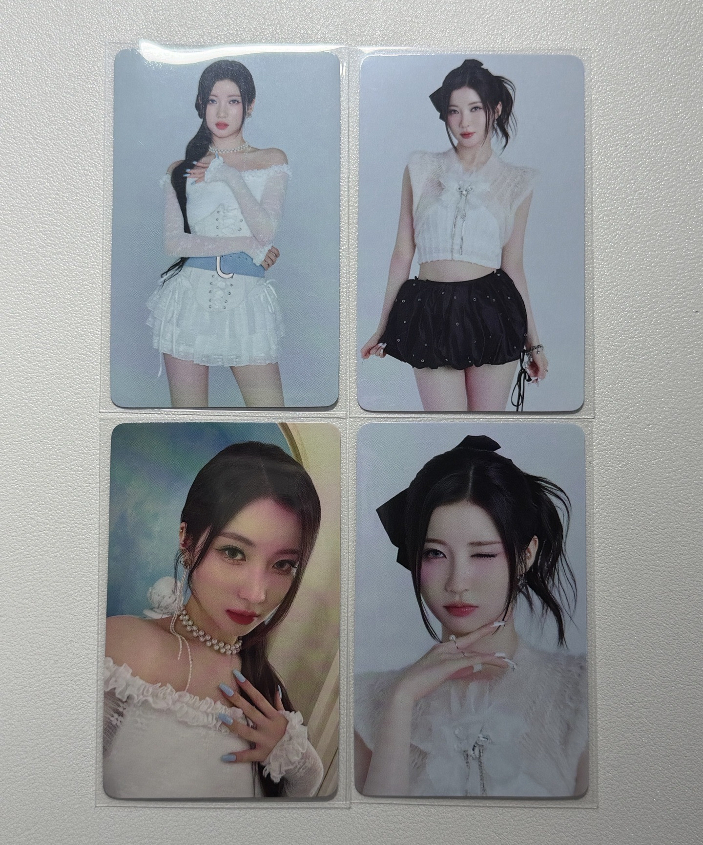 公主ASA FOREVER 小卡