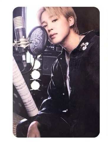 BTS Arirang 阿拉丁旻（需綁）