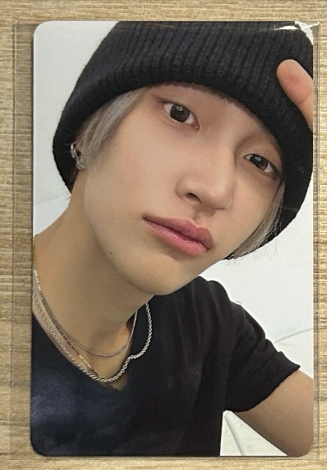 RIIZE 元彬 香水小卡