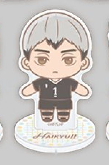 排球少年 一番賞小立牌