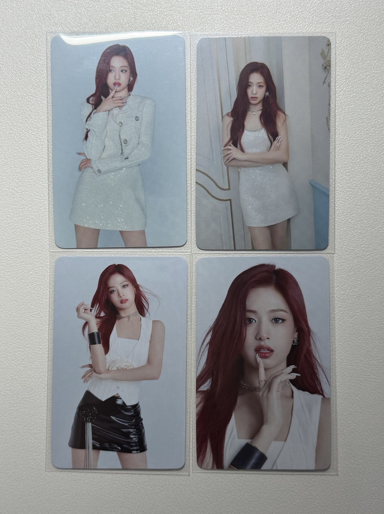 公主雅賢 FOREVER 小卡