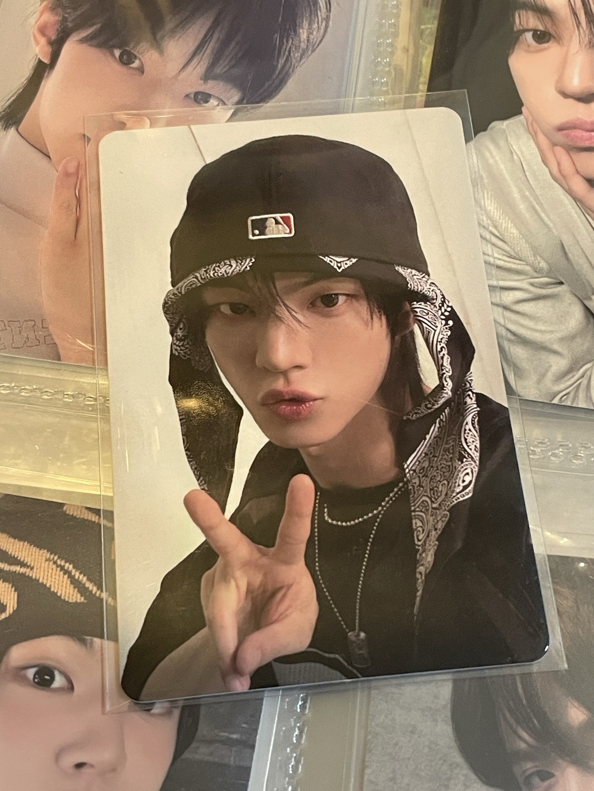 道勳 電影卡B版૮₍ꐦ -᷅ ⤙ -᷄ ₎ა