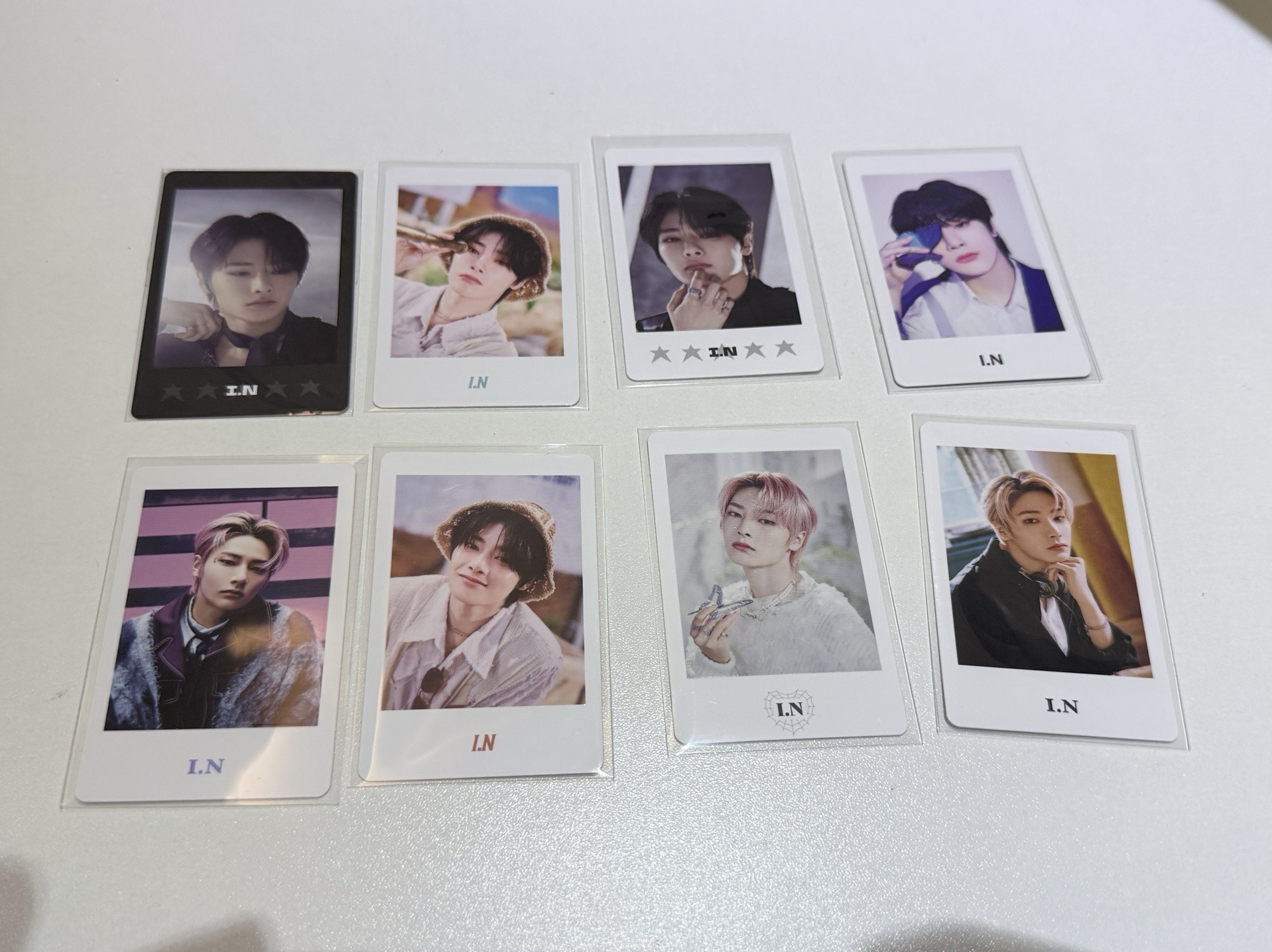 Stray Kids IN場週小卡