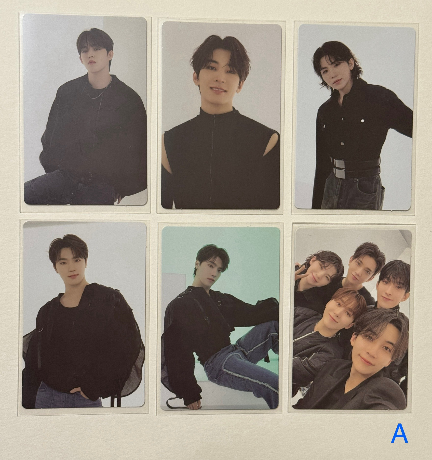 Follow Again 隨機卡 