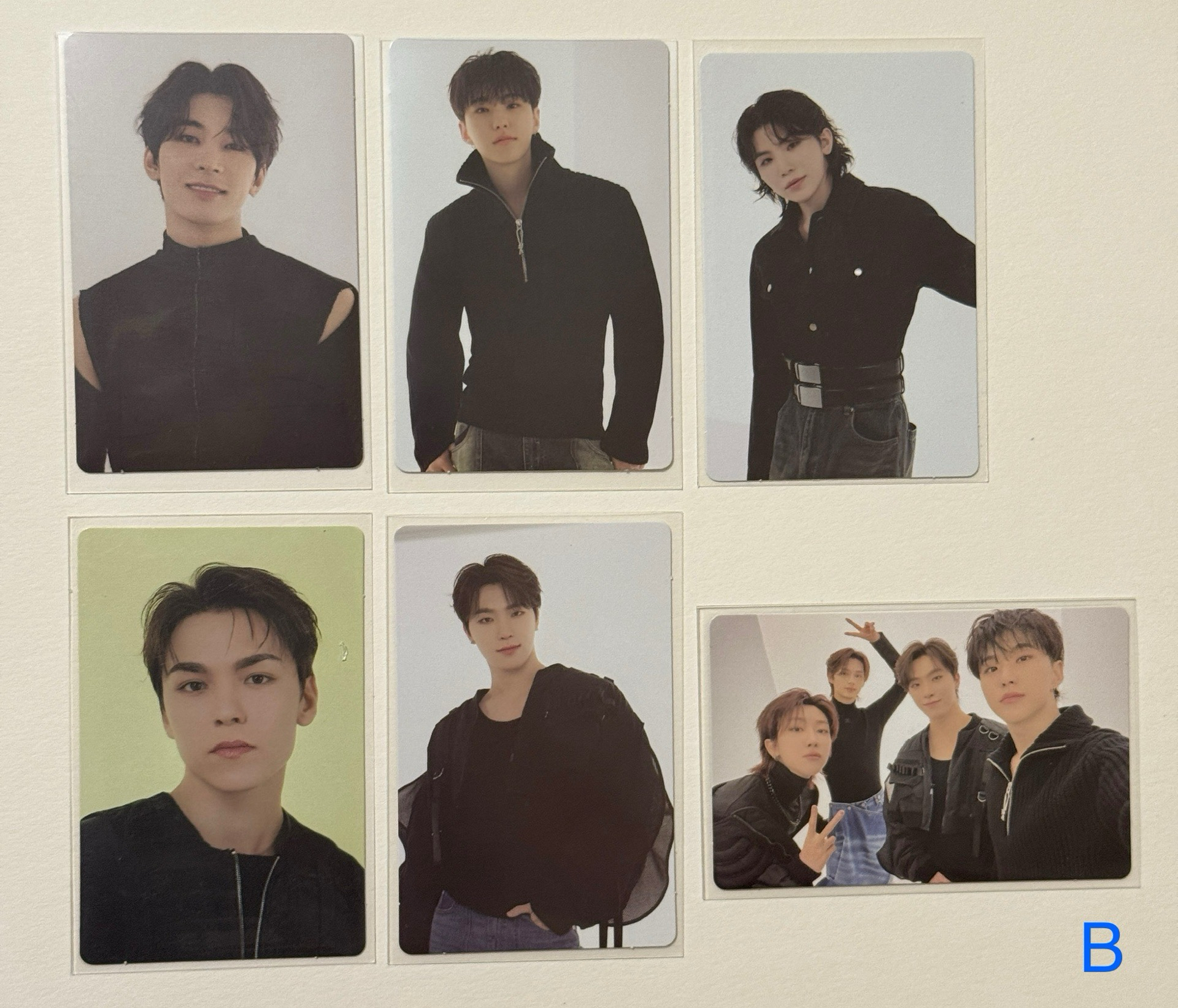 Follow Again 隨機卡 