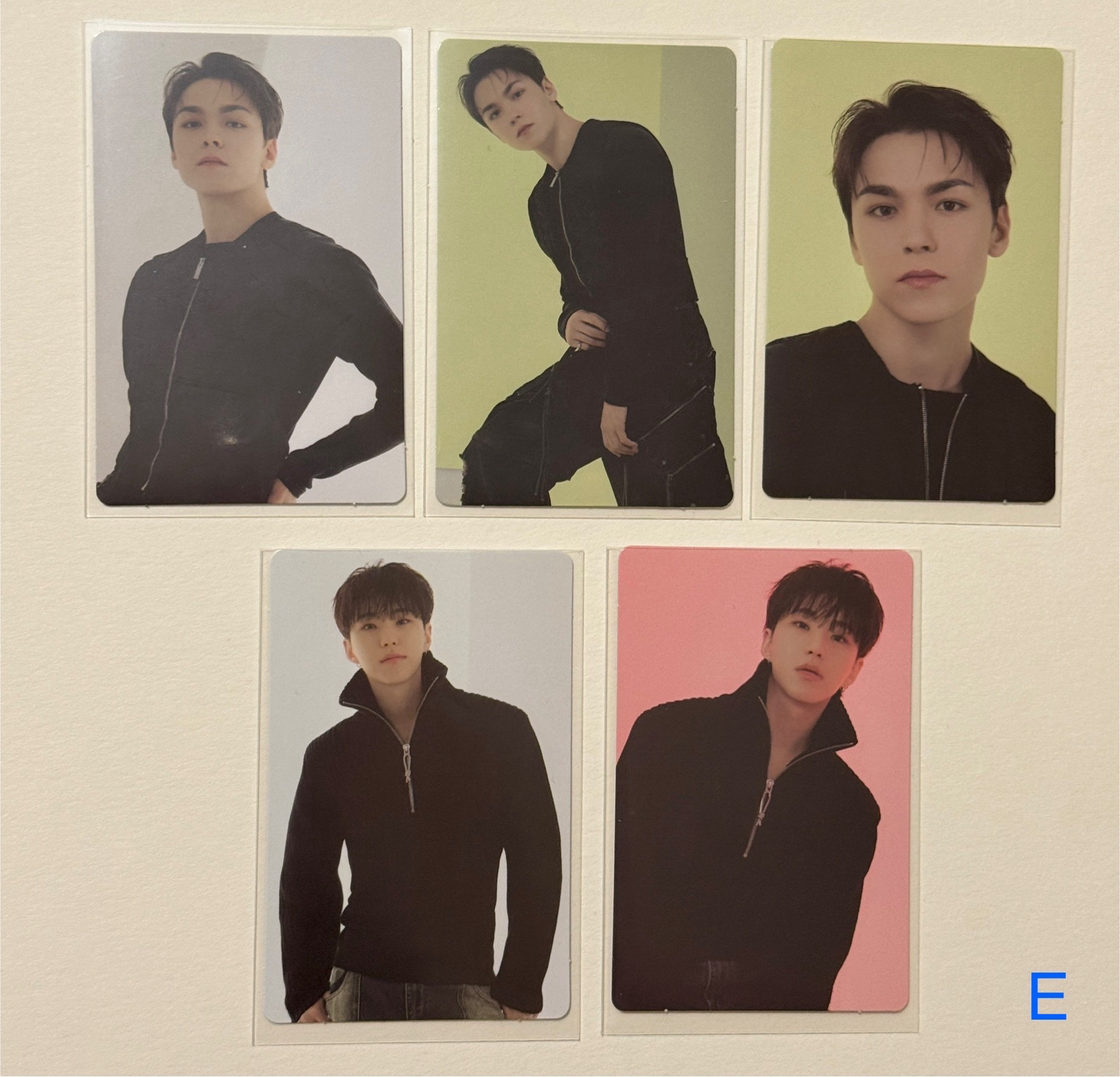 Follow Again 隨機卡 