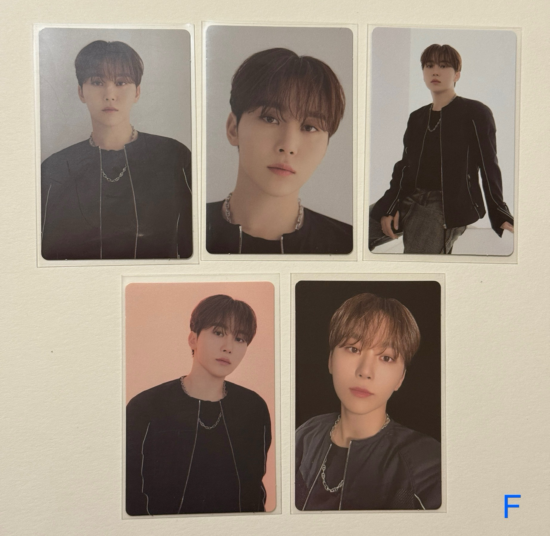 Follow Again 隨機卡 