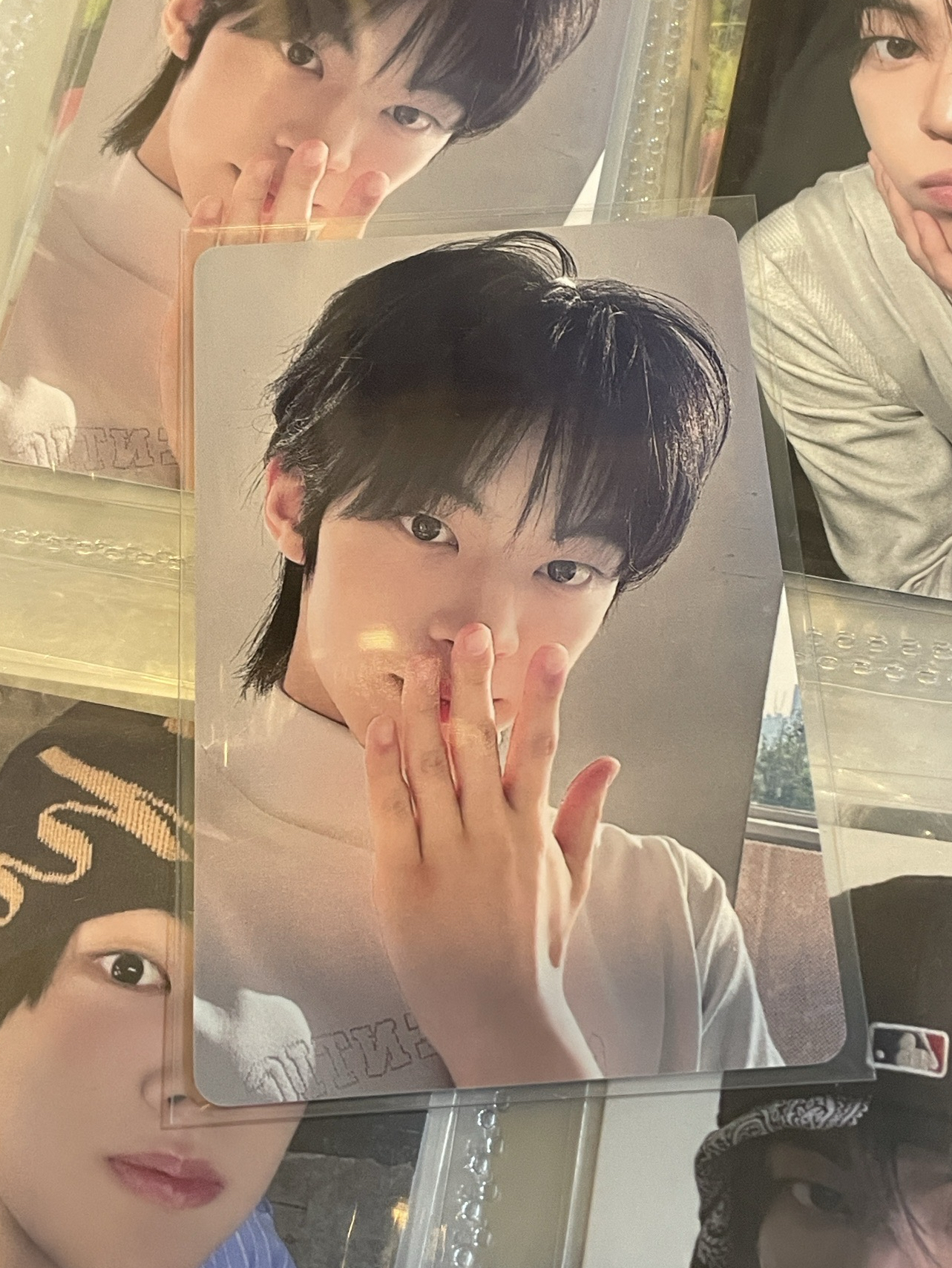 金道勳 嗚嘴( ᵒ̴̶̷̤◦ᵒ̴̶̷̤ )