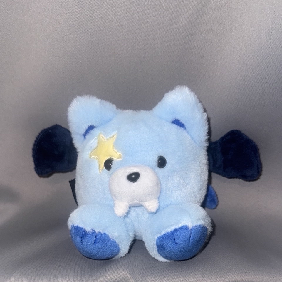 梁禎元娃專 全新未帶出門