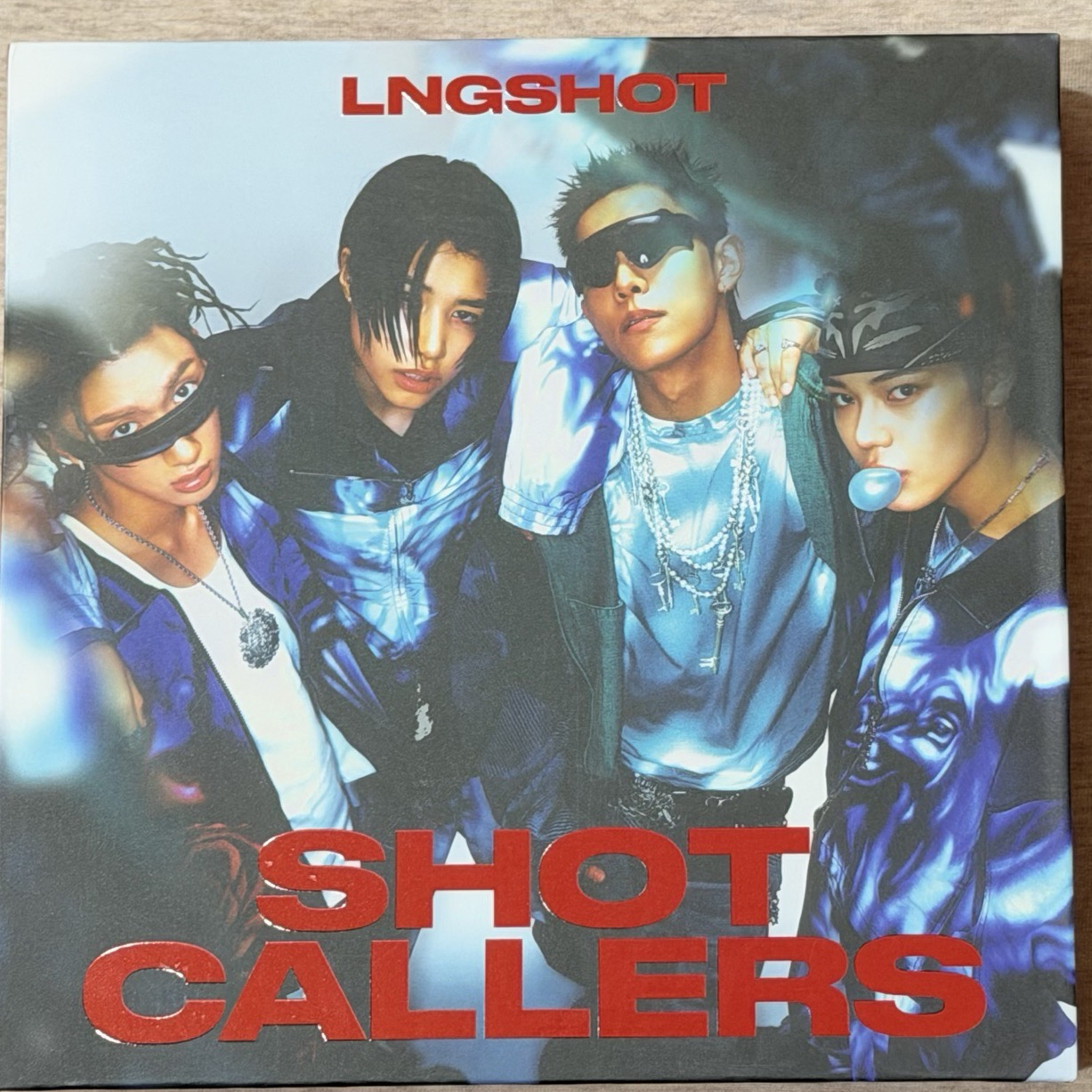 迷你一 空專（非簽售專）