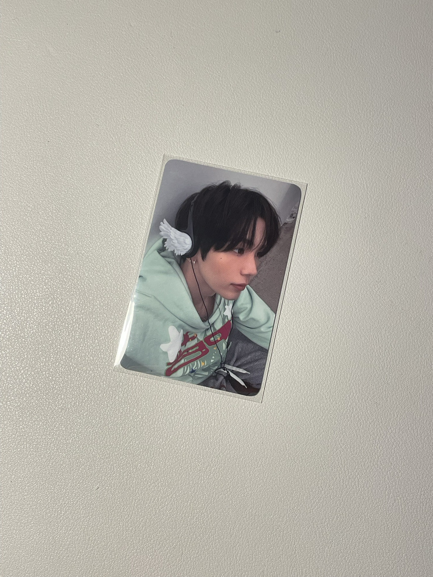 Riize年曆後續隨機A版