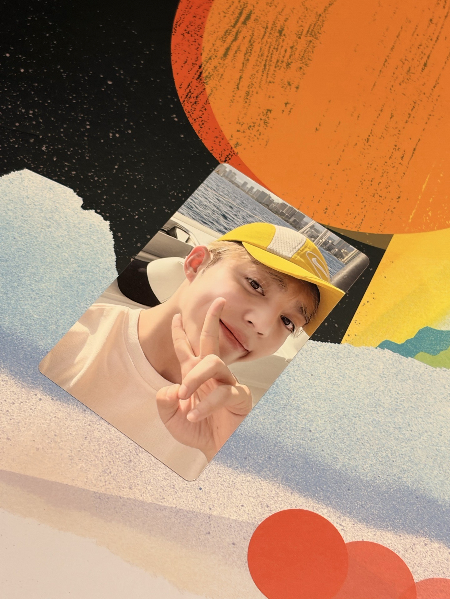 CxM ‘𝙃𝙔𝙋𝙀 𝙑𝙄𝘽𝙀𝙎’ wvs 簽售卡 