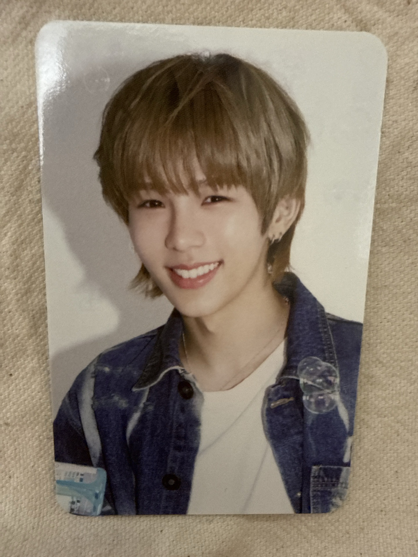 2024年曆週邊卡🦦