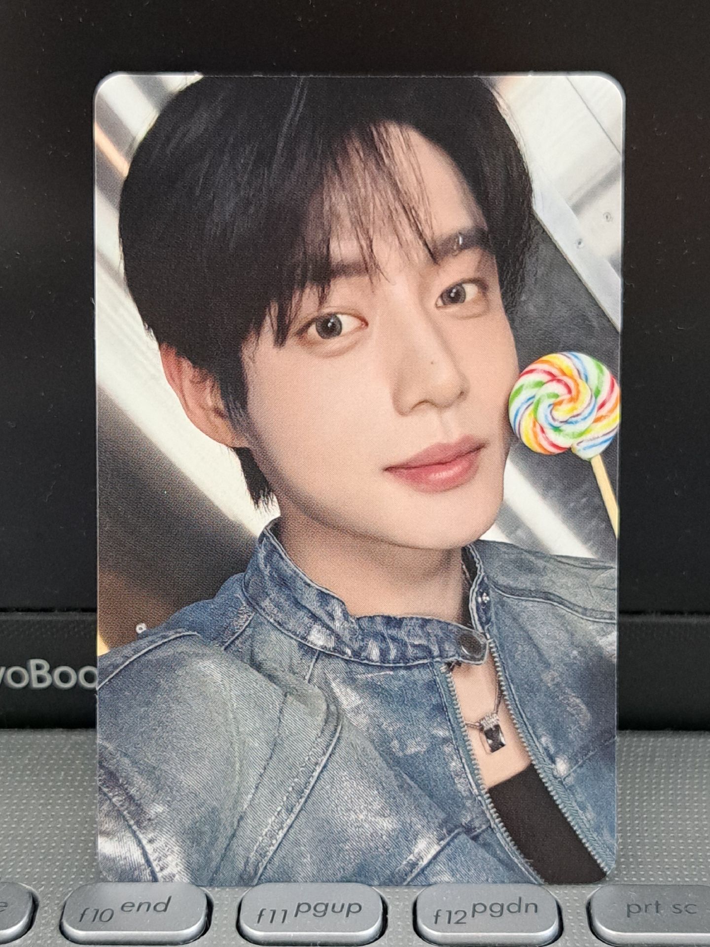 ICONIK日專 棒棒糖雄