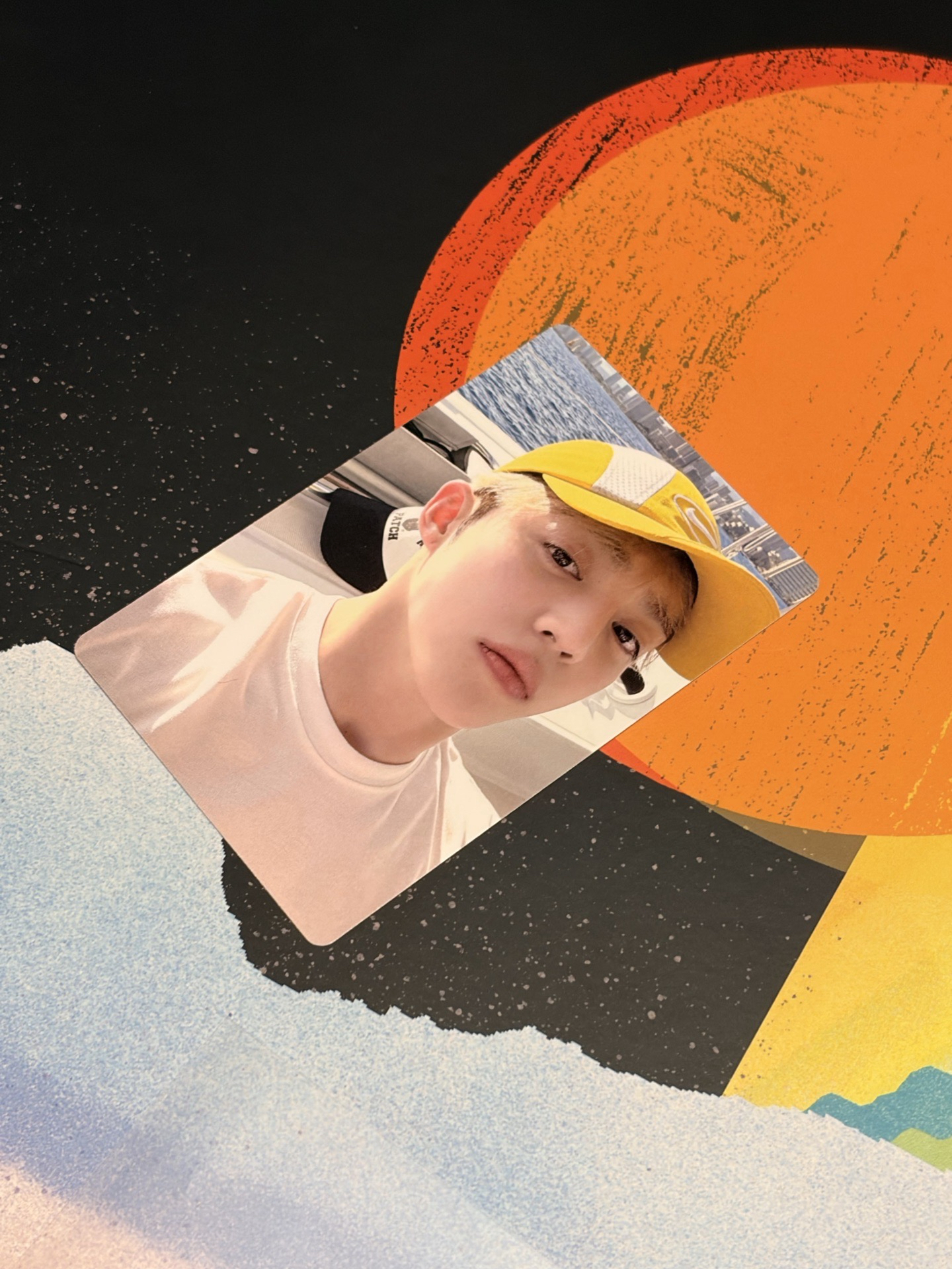 CxM ‘𝙃𝙔𝙋𝙀 𝙑𝙄𝘽𝙀𝙎’ 專輯卡 BUDDY ver.