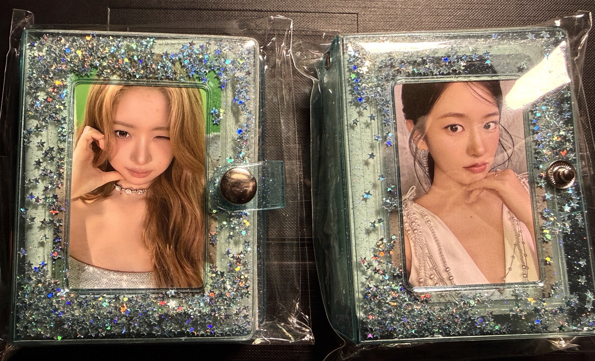 現貨 IVE 四期飯控 卡冊組 安怜小卡