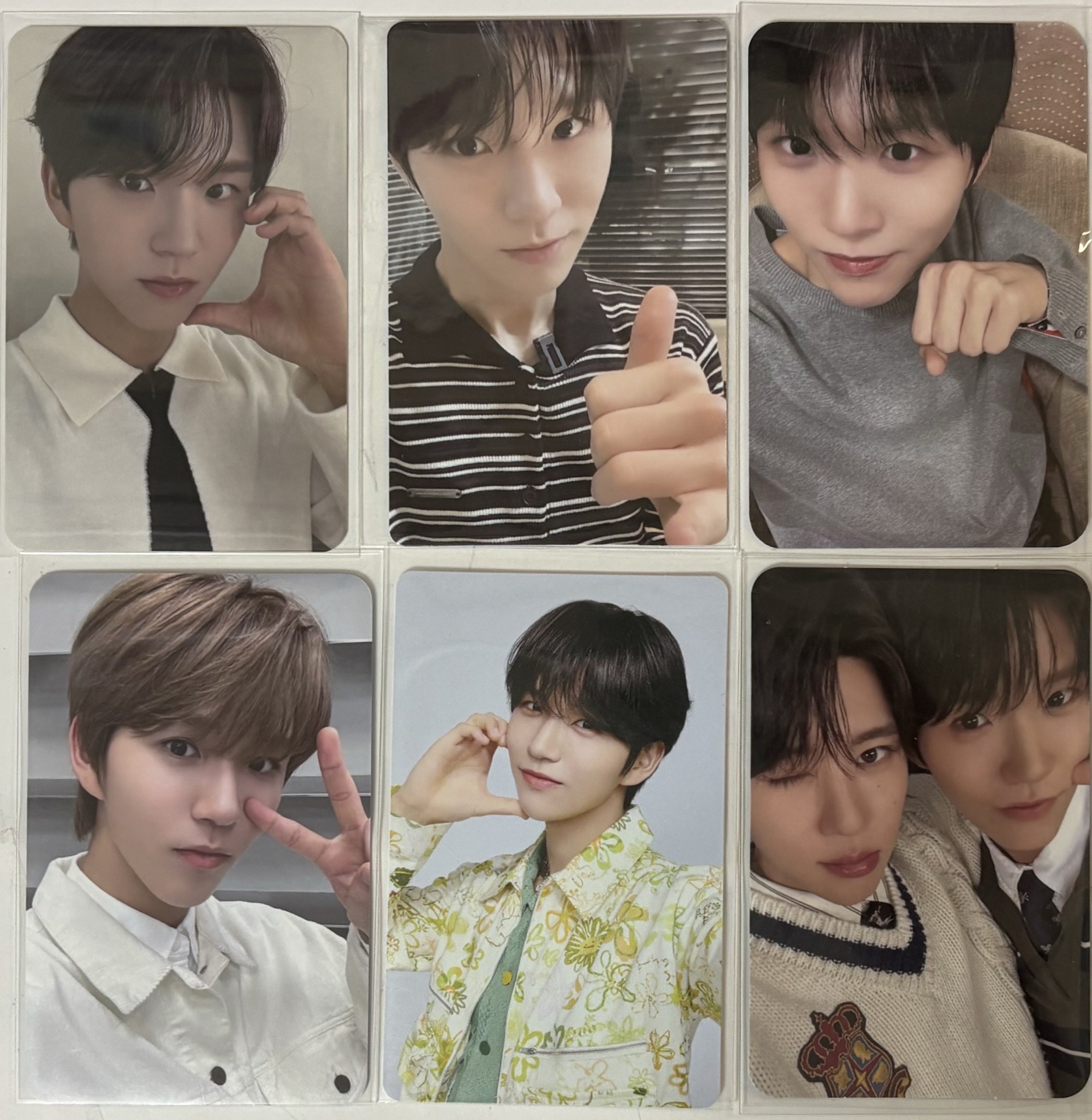 Jaehee | 簽售 生日 特典 隨機卡