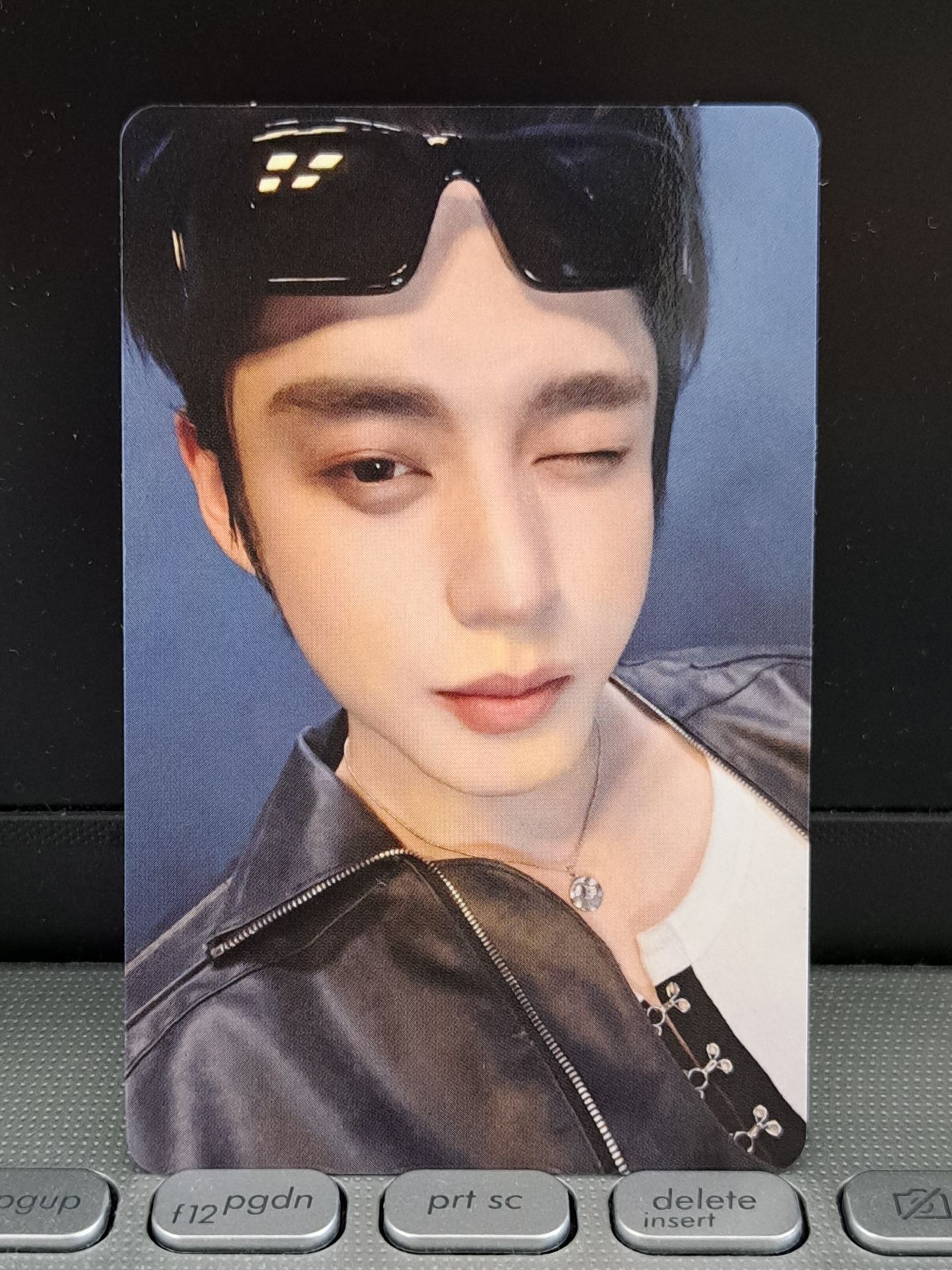 ICONIK日專 wink雄