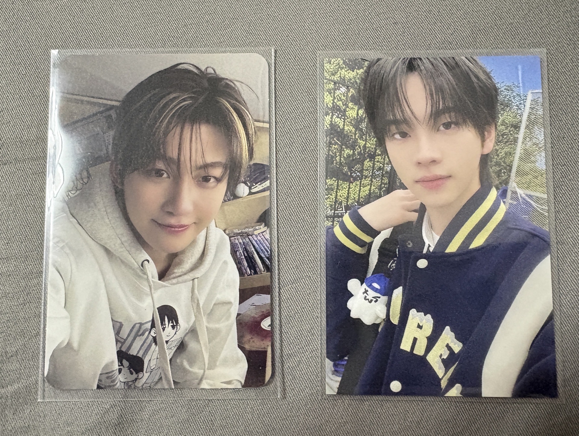 衣服卡申惟+薫專卡