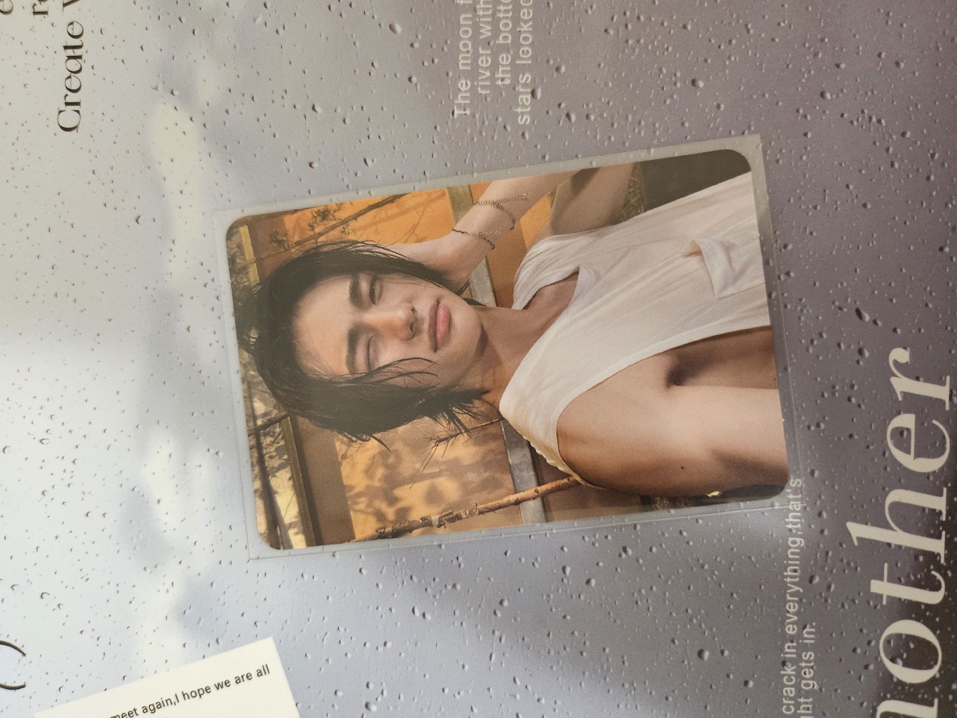 📍不簡單 雙面卡