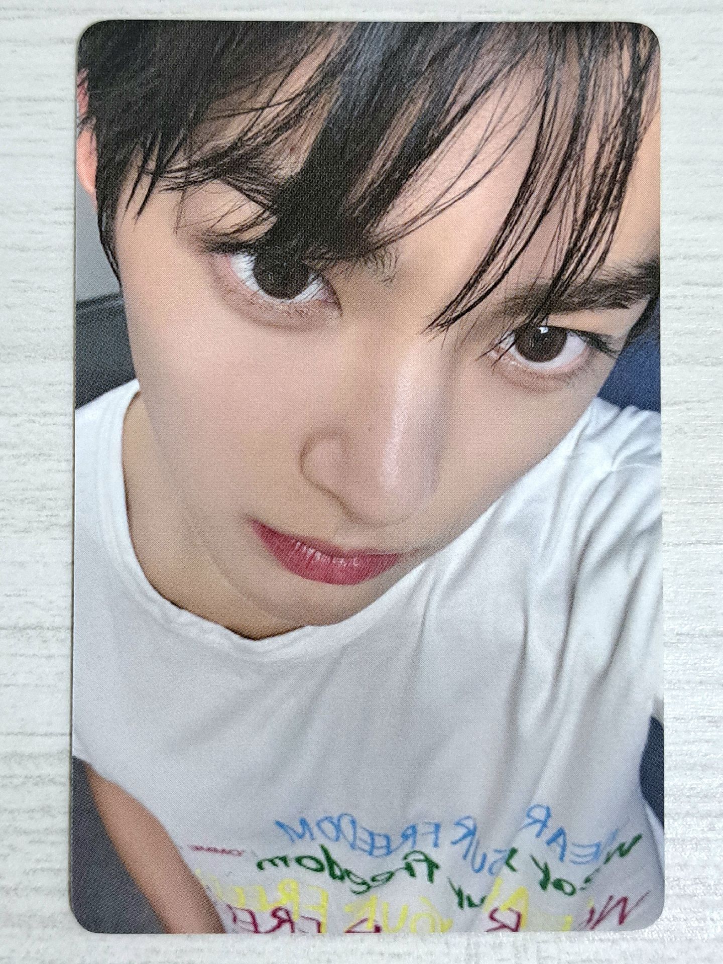 迷一 yzy 3.0 幸運卡 鎬