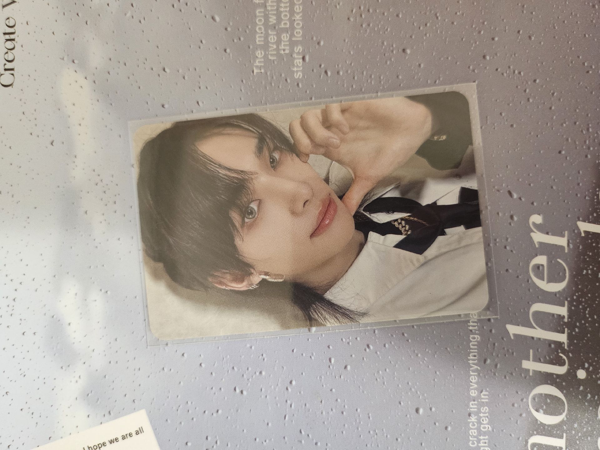 📍合 比心雙面卡