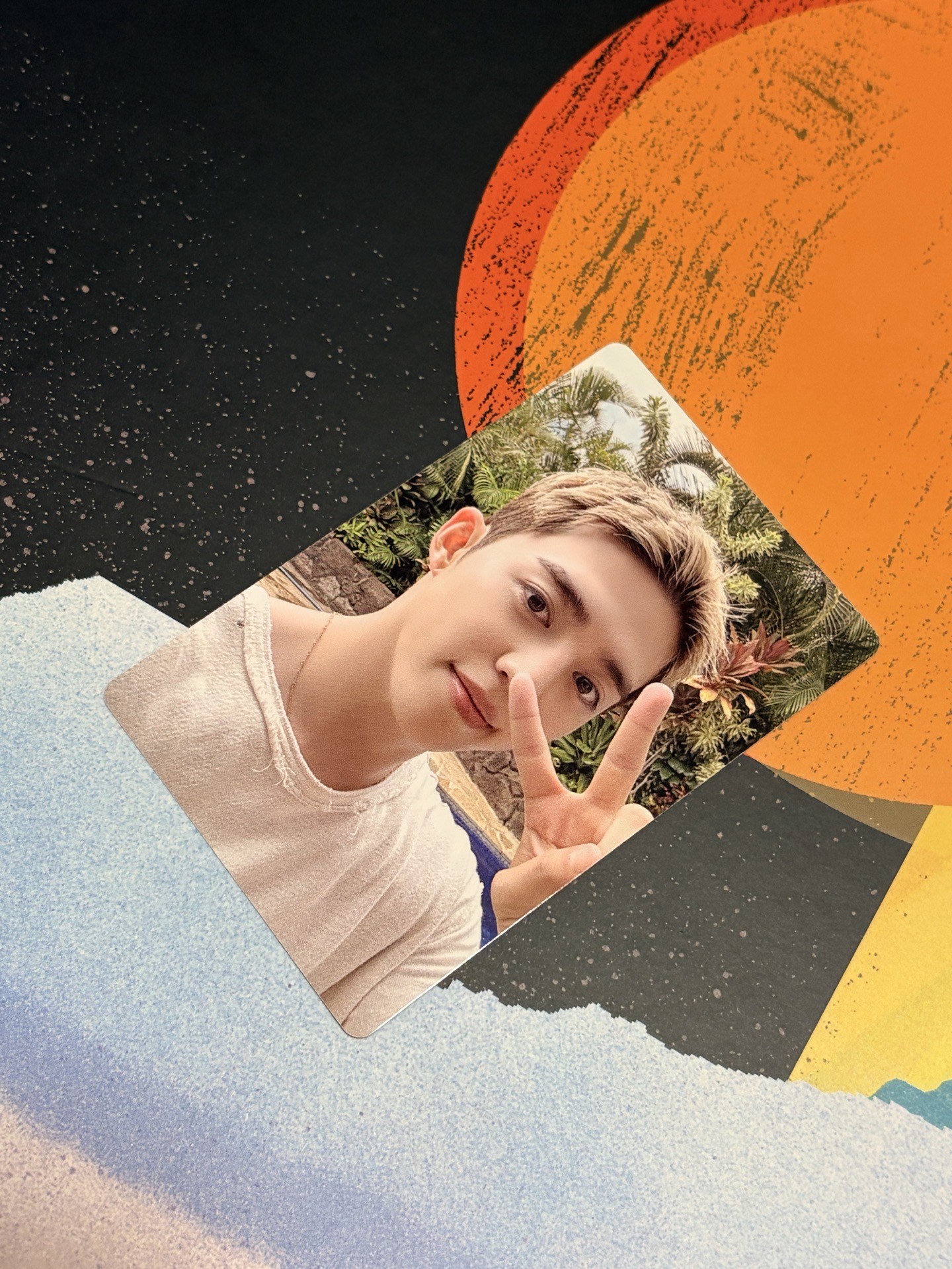 CxM ‘𝙃𝙔𝙋𝙀 𝙑𝙄𝘽𝙀𝙎’ 專輯卡 BUDDY ver.