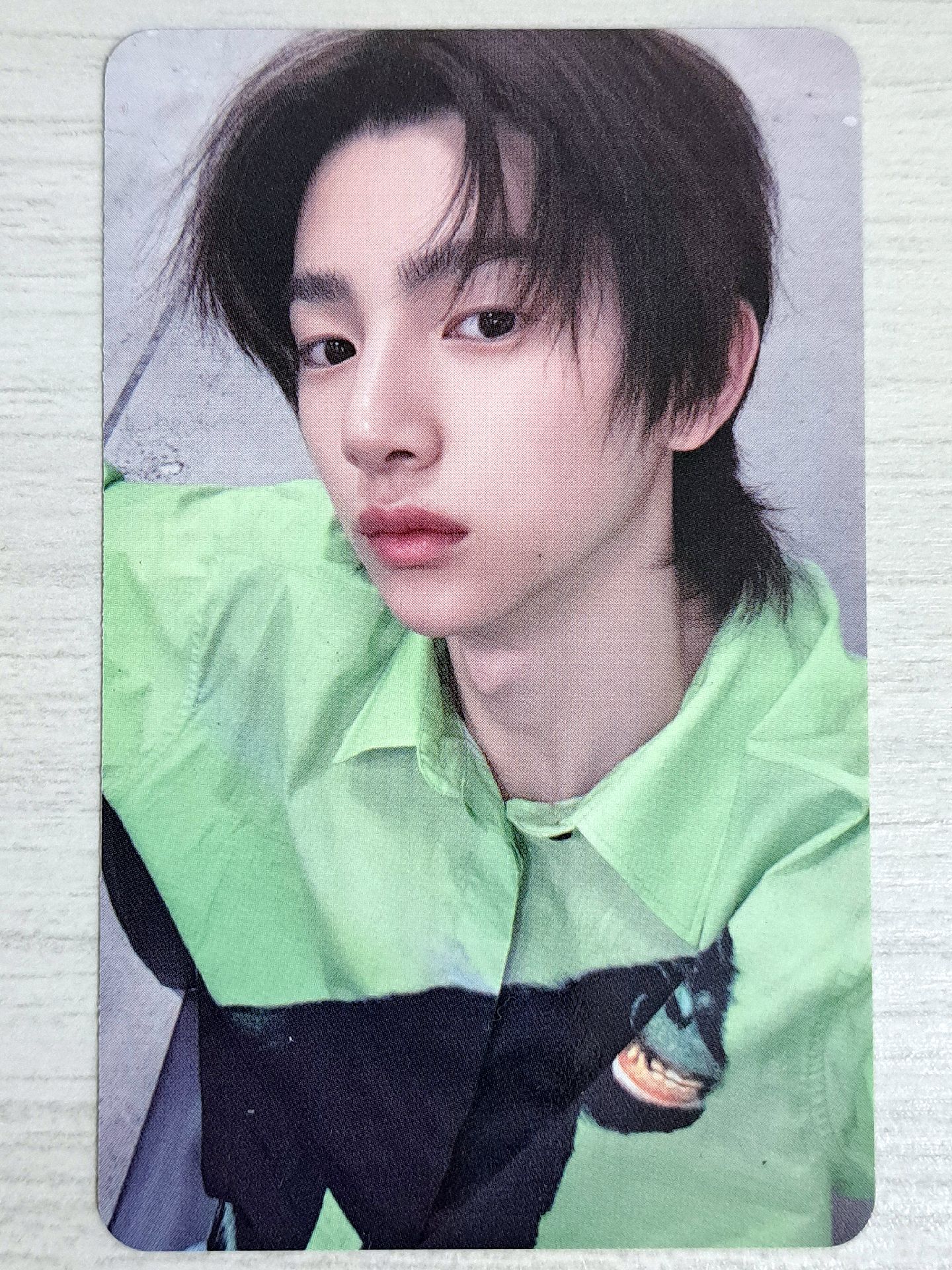 迷一 mk 幸運卡 訓