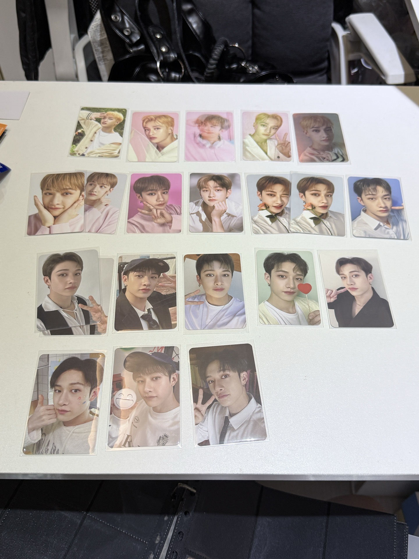 Stray Kids NACIFIC 一套 少6、8B（圖二送）