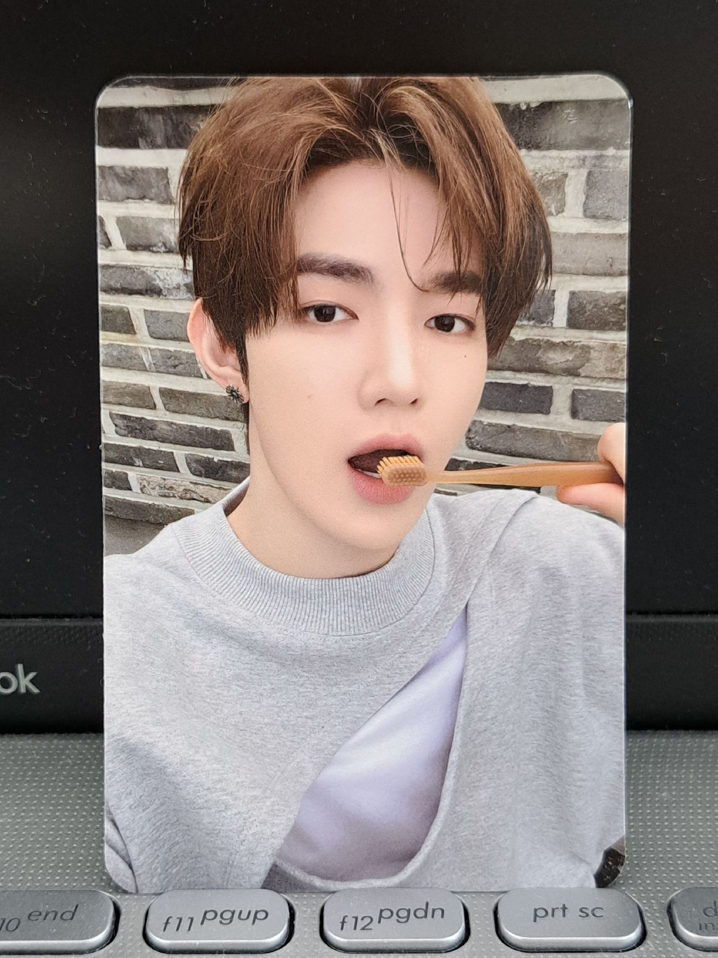 3星星光卡 刷牙昊