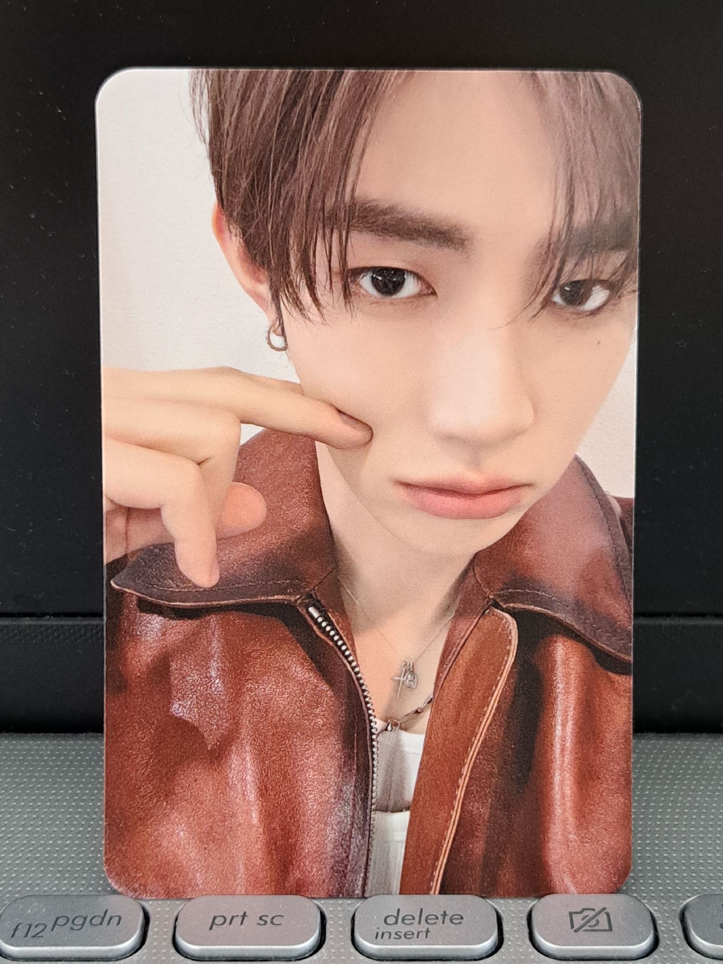 2星星光卡 捏臉昊