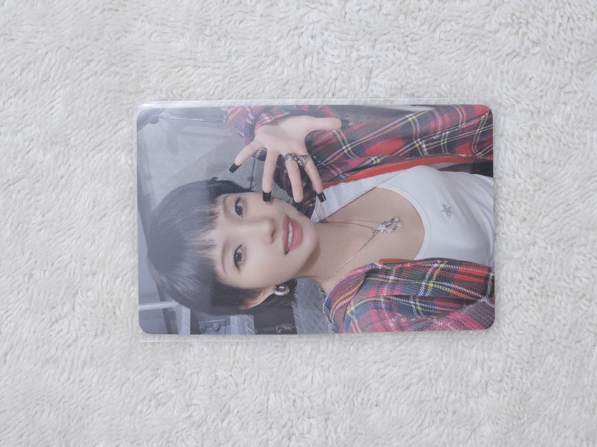 日巡 隨機卡 娟