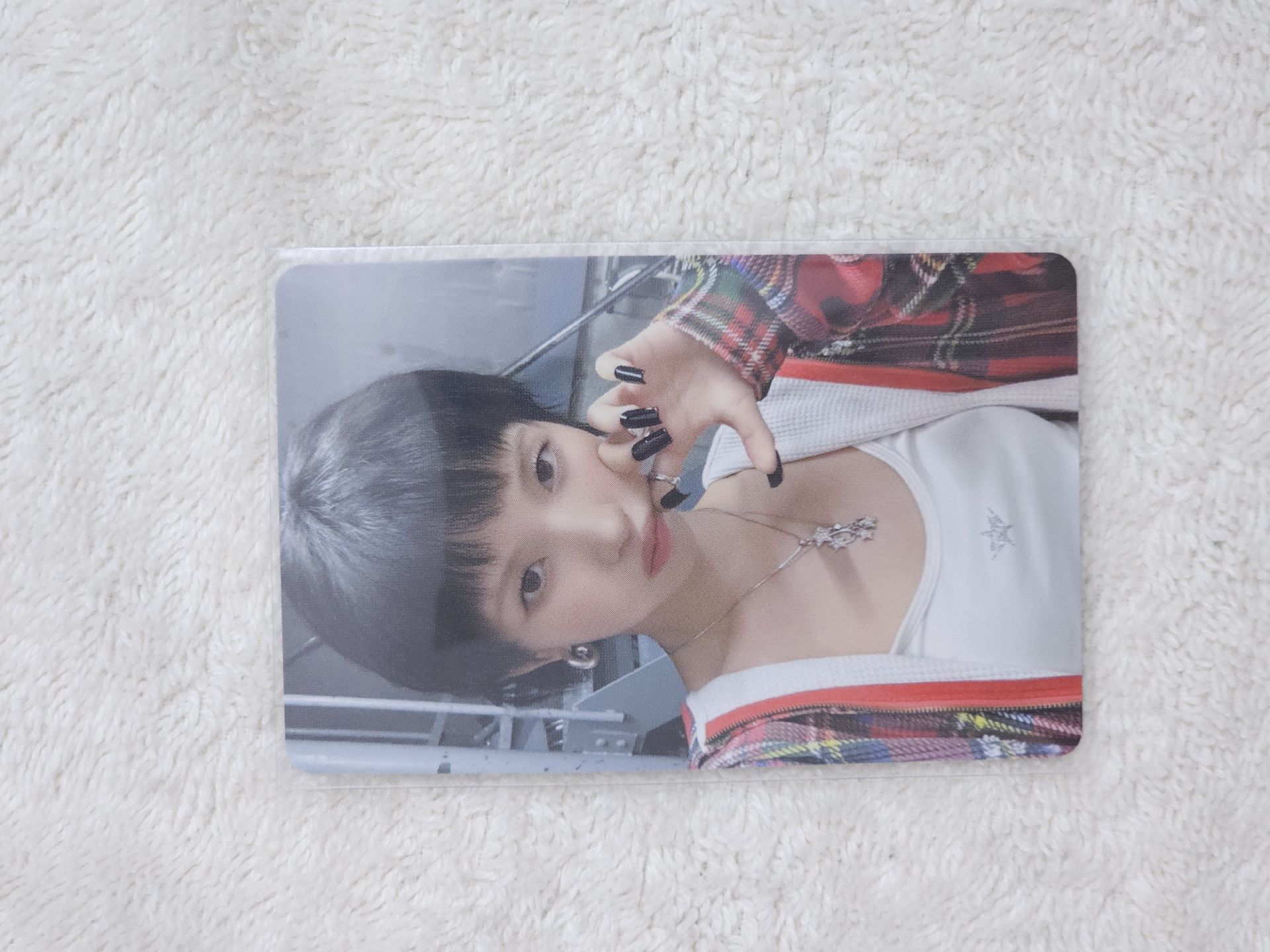 日巡 隨機卡 娟