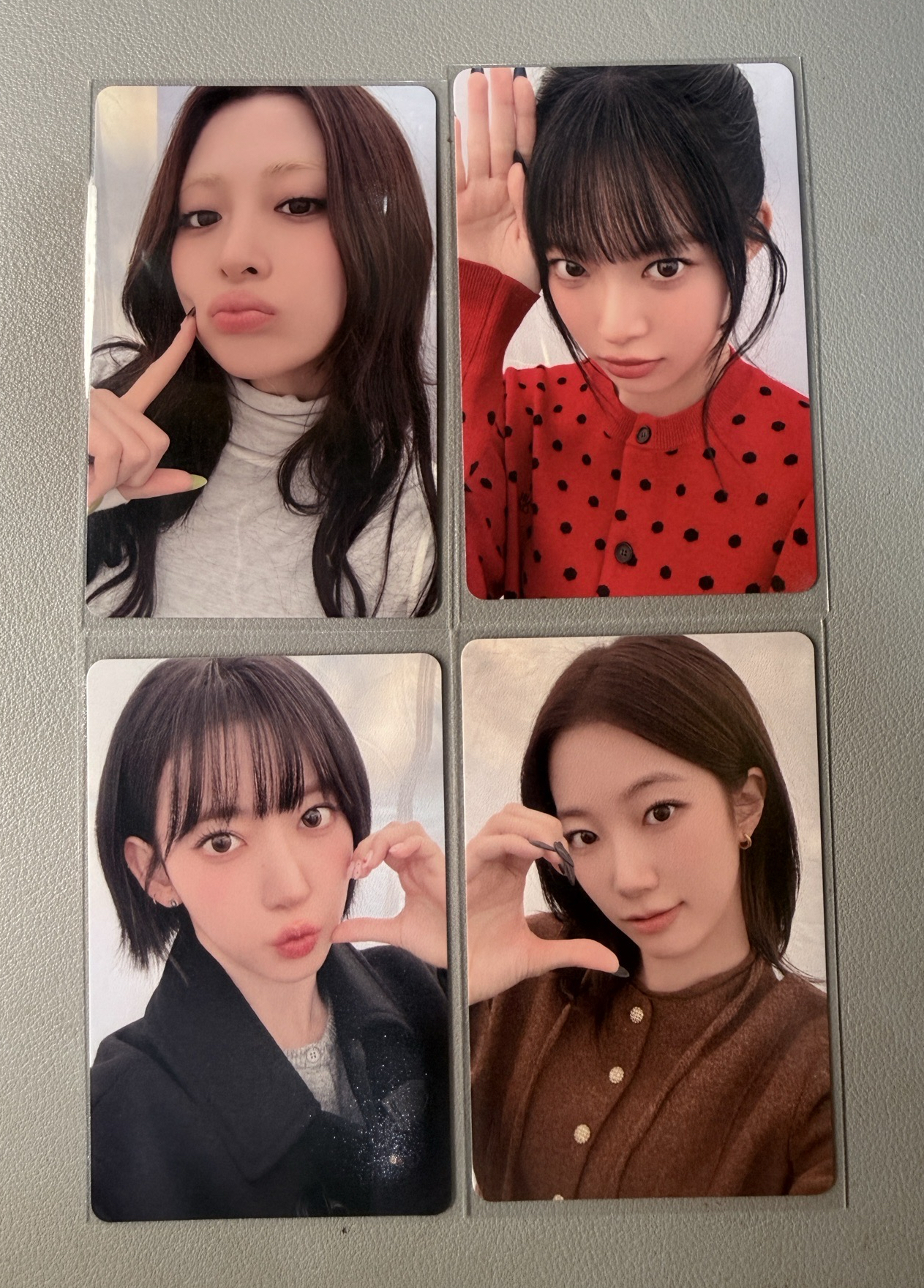 東蛋安可環球幸運卡