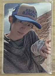 道勳 迷三 WM特典