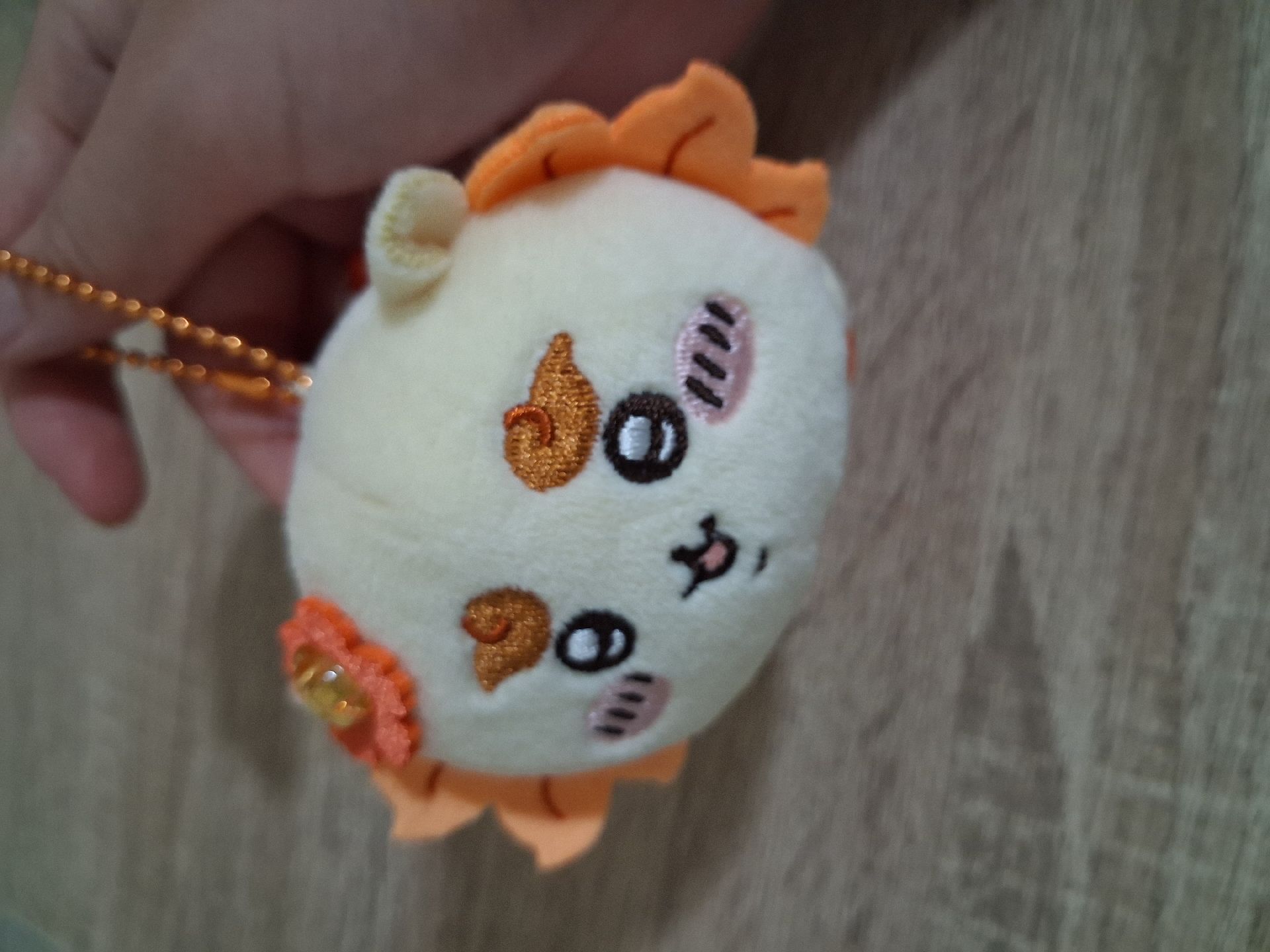 魔法少女 獅薩趴娃