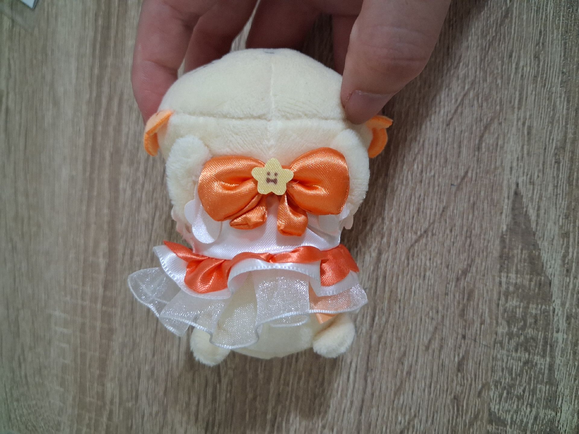 魔法少女 獅薩趴娃