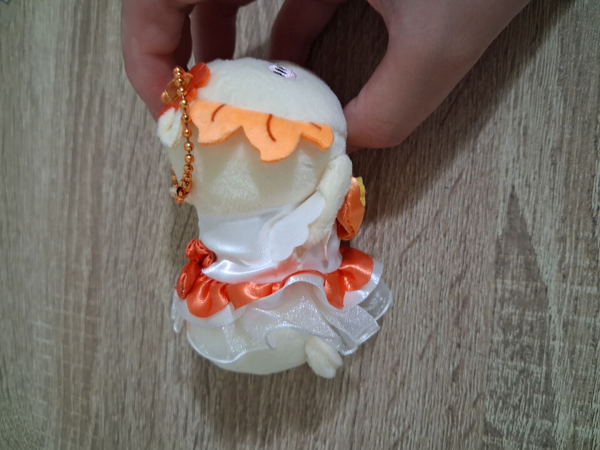 魔法少女 獅薩趴娃