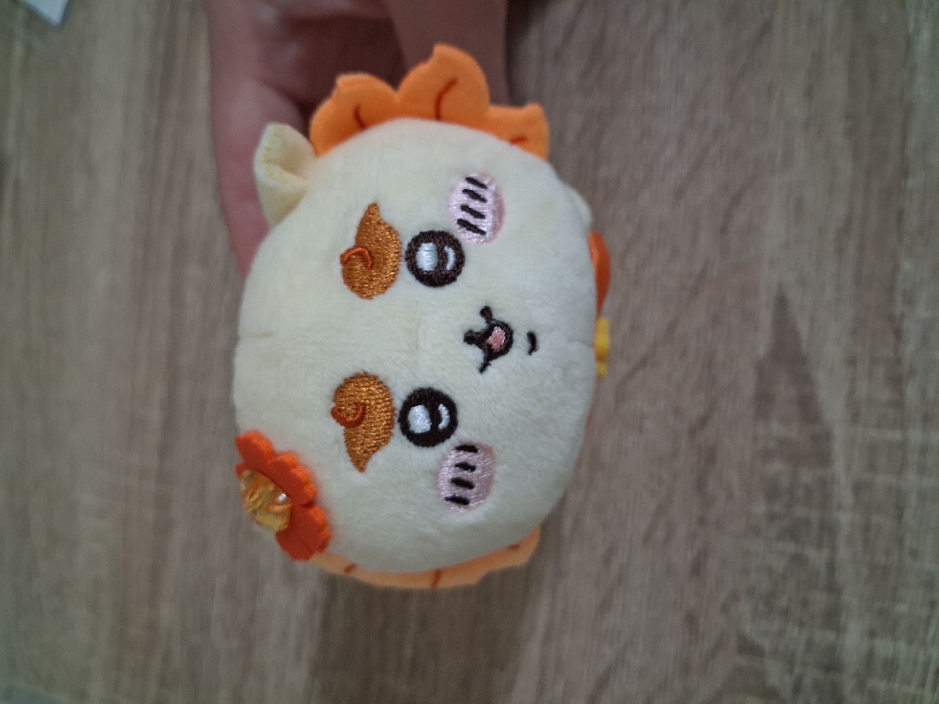 魔法少女 獅薩趴娃