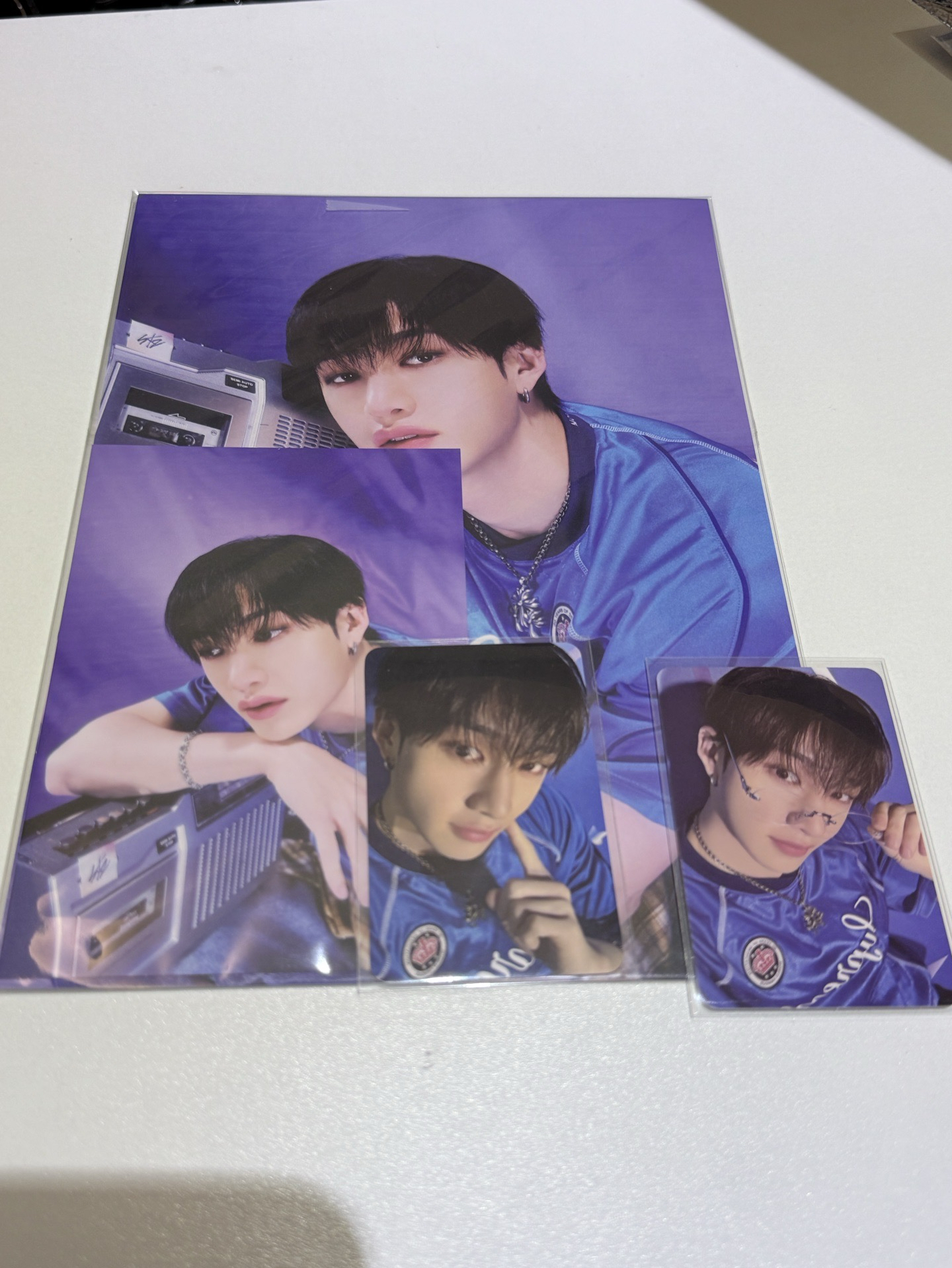 Stray Kids 2025年曆方燦組