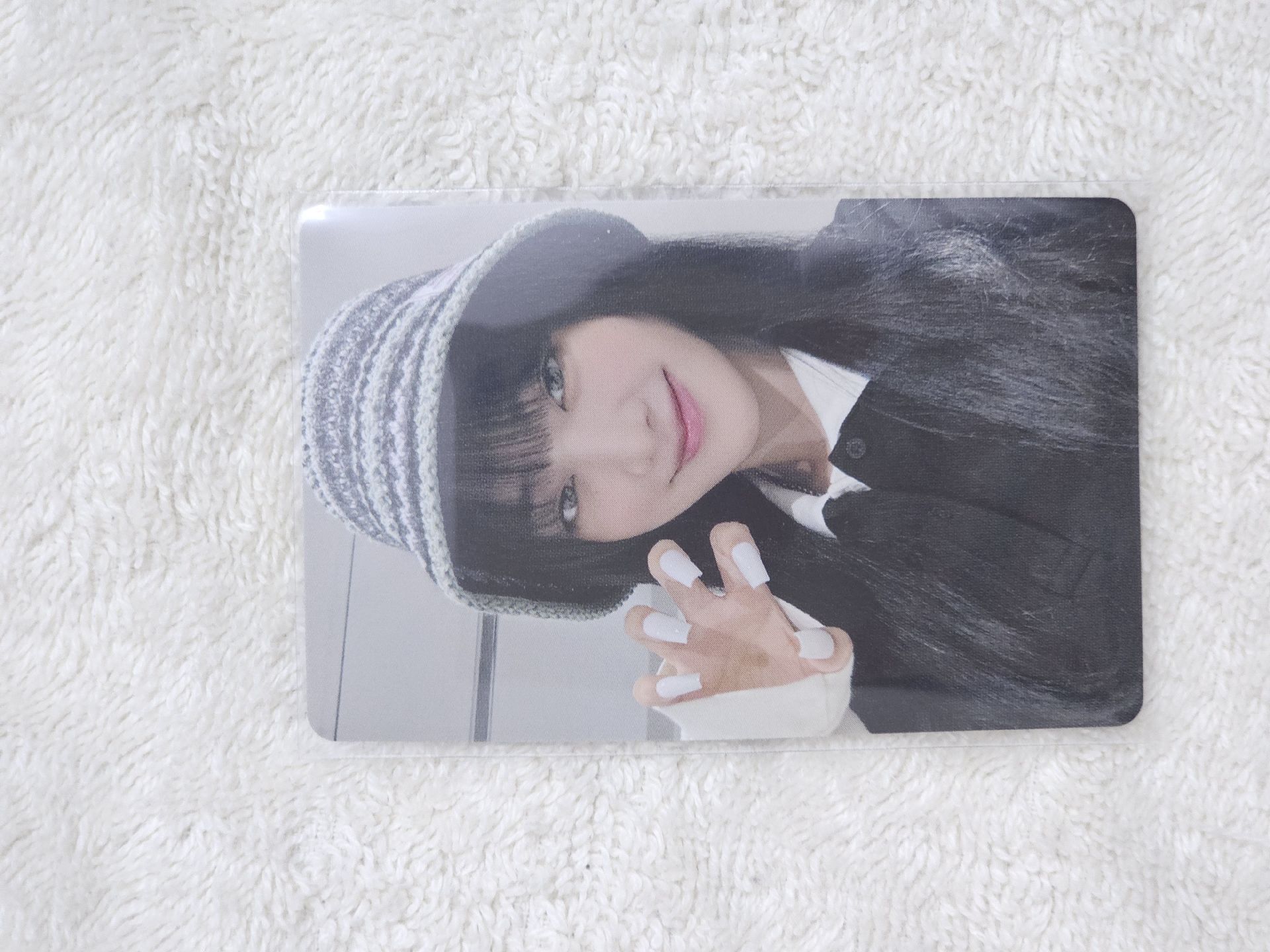 日巡 隨機卡 妮