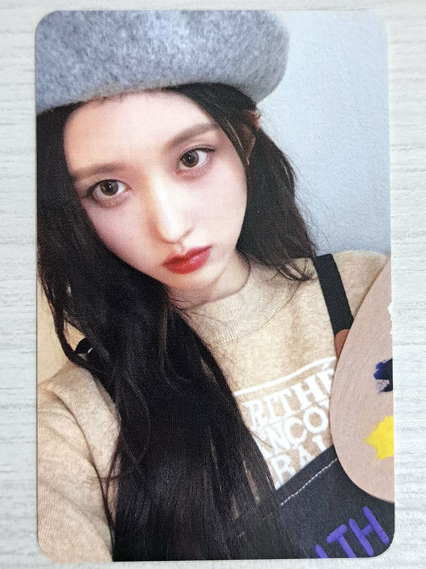 I'VE MINE wm 6.0 幸運卡 畫家秋