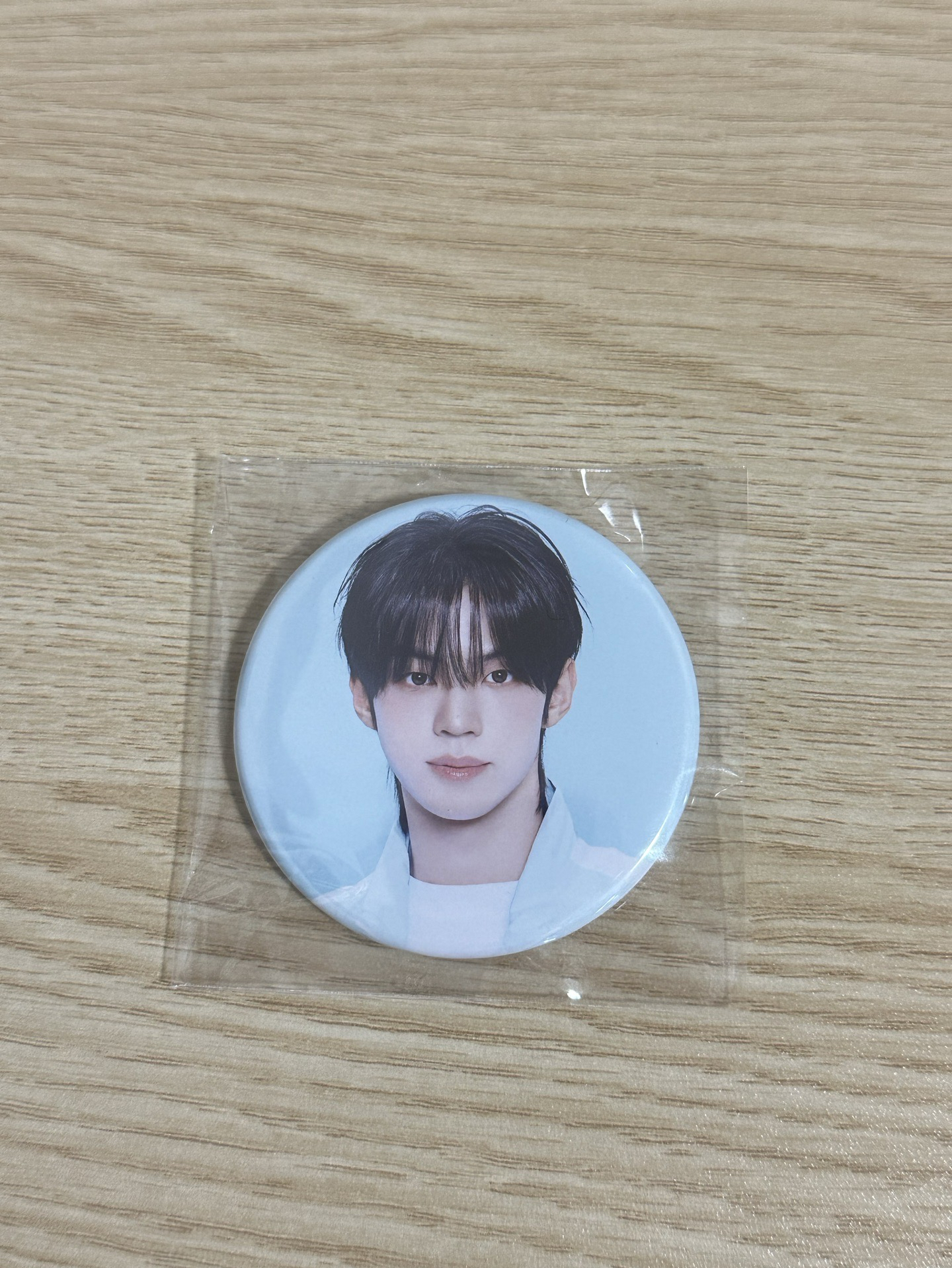 日本FM 扭蛋 徽章