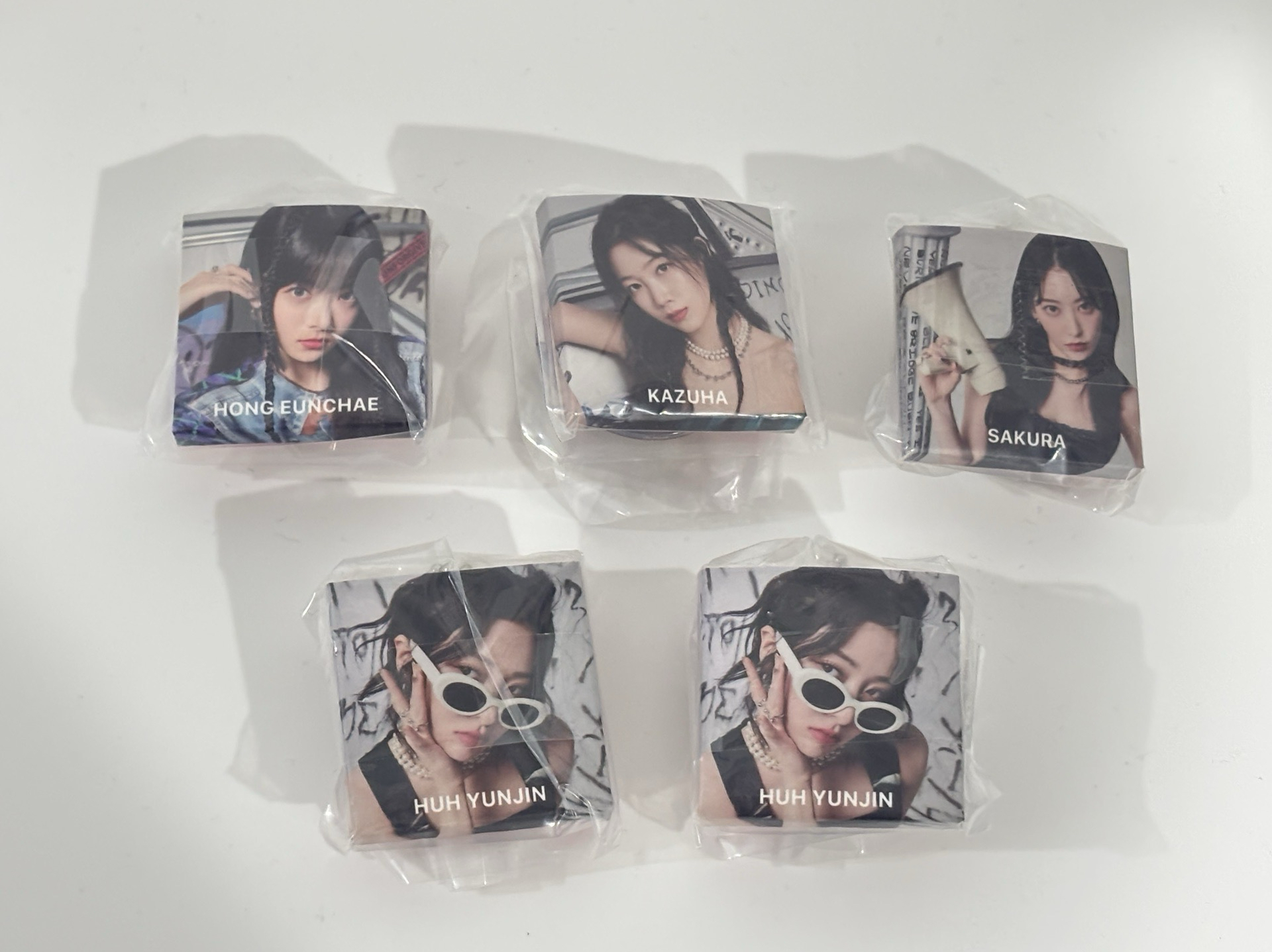 BANDAI [UNFORGIVEN JP] 吊飾 扭蛋 迷你CD 