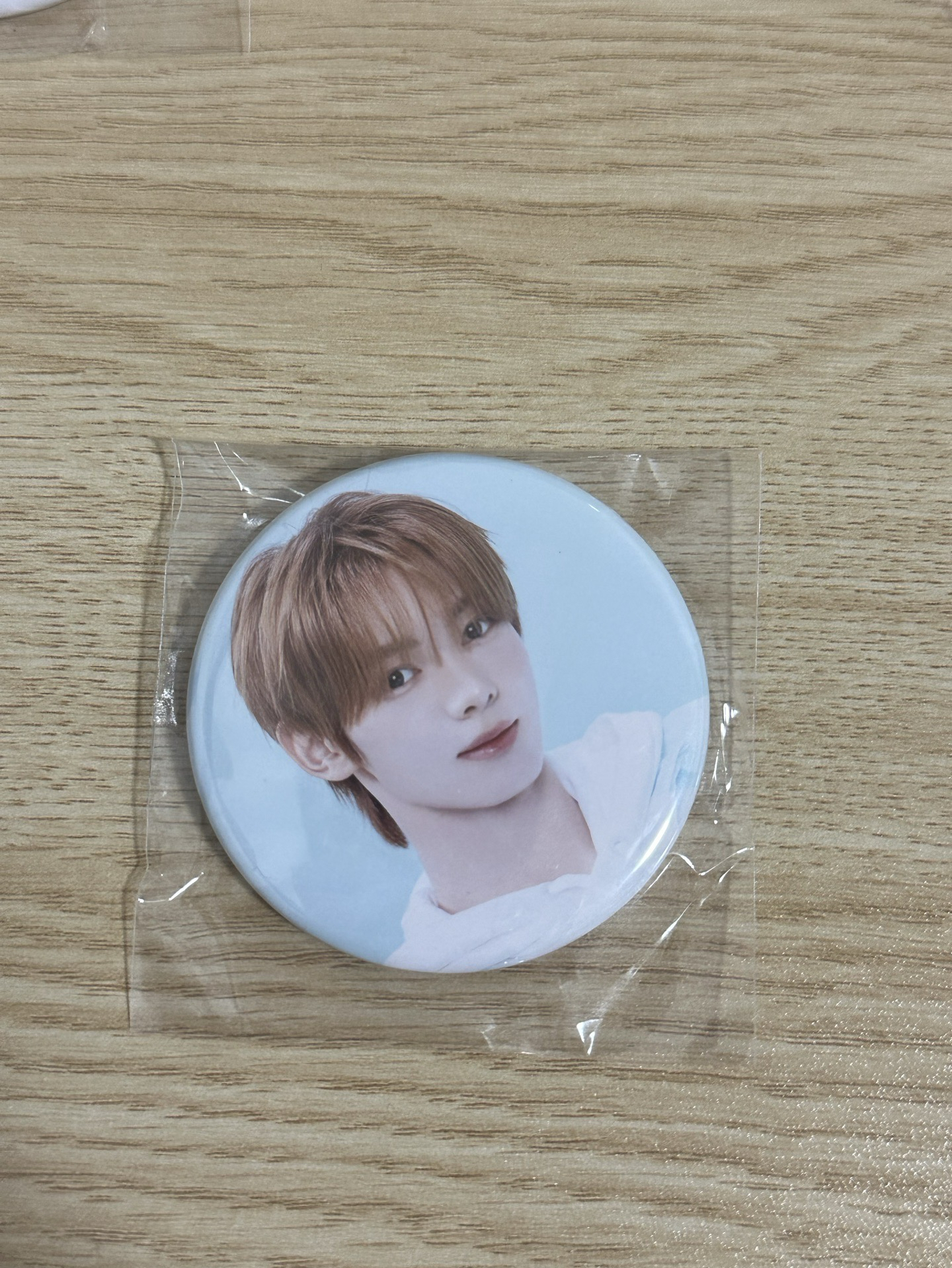 日本FM 扭蛋 徽章